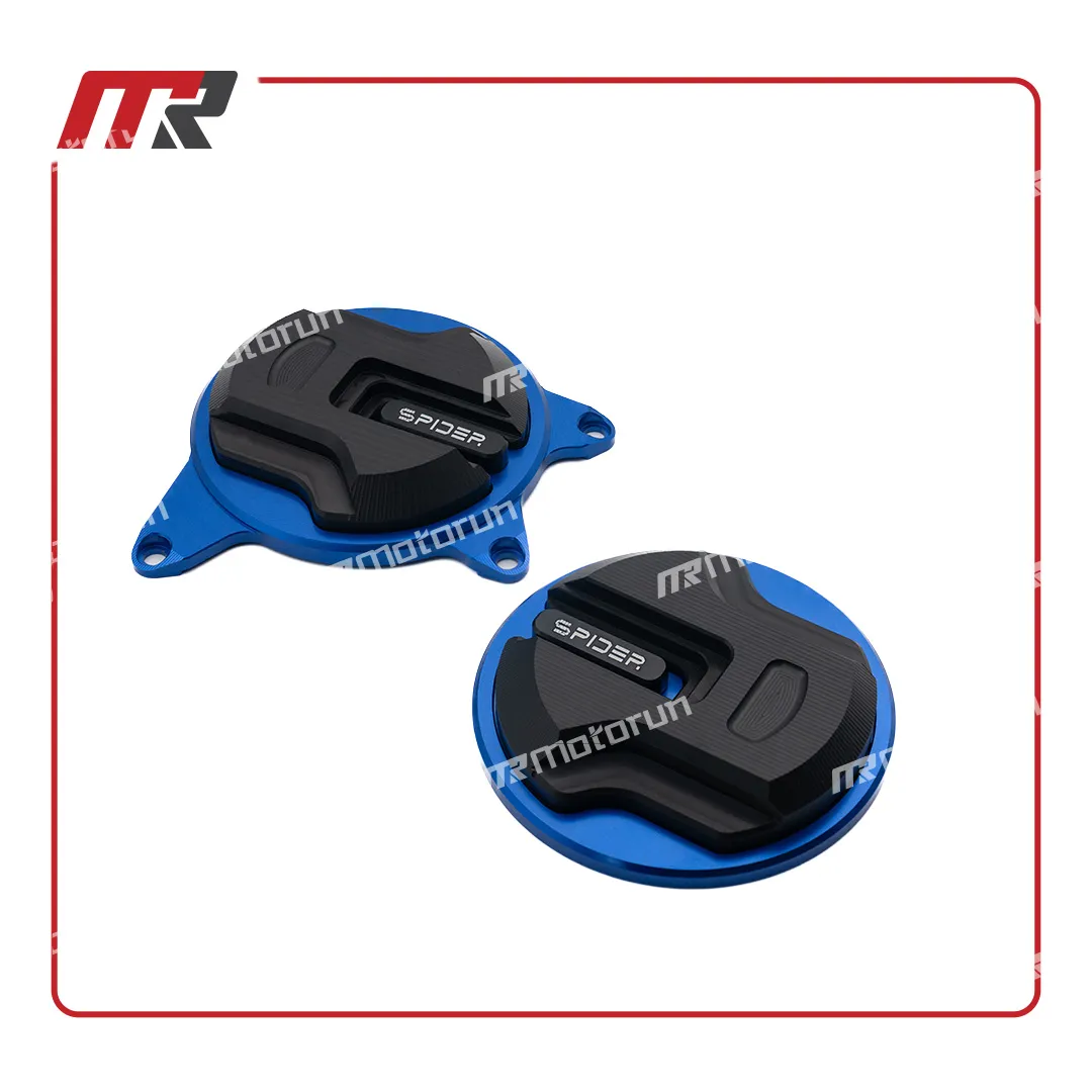گارد انجین SPIDER NMAX 2020-2023 860391131 آبی گارد انجین SPIDER NMAX 2020-2023 آبی