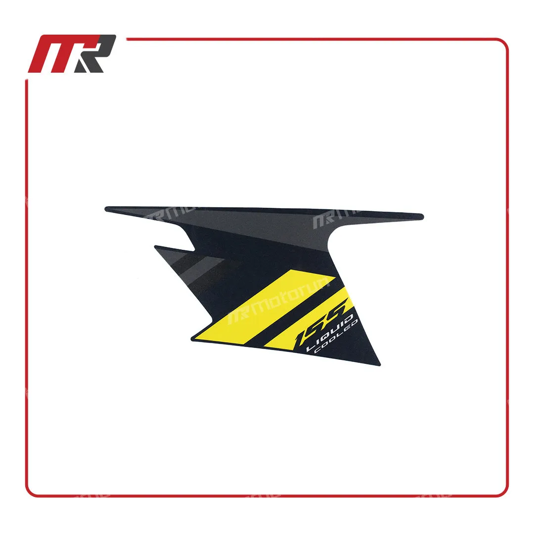 استیکر بغل چراغ چپ 2021 AEROX BBPF839320 استیکر بغل چراغ چپ 2021 AEROX