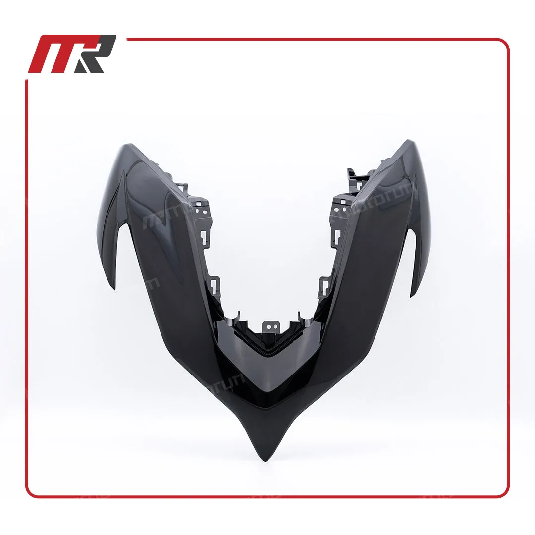 فلاپ بالای چراغ پیانویی 2022 AEROX مشکی BBPF286500P3 فلاپ بالای چراغ پیانویی 2022 AEROX مشکی