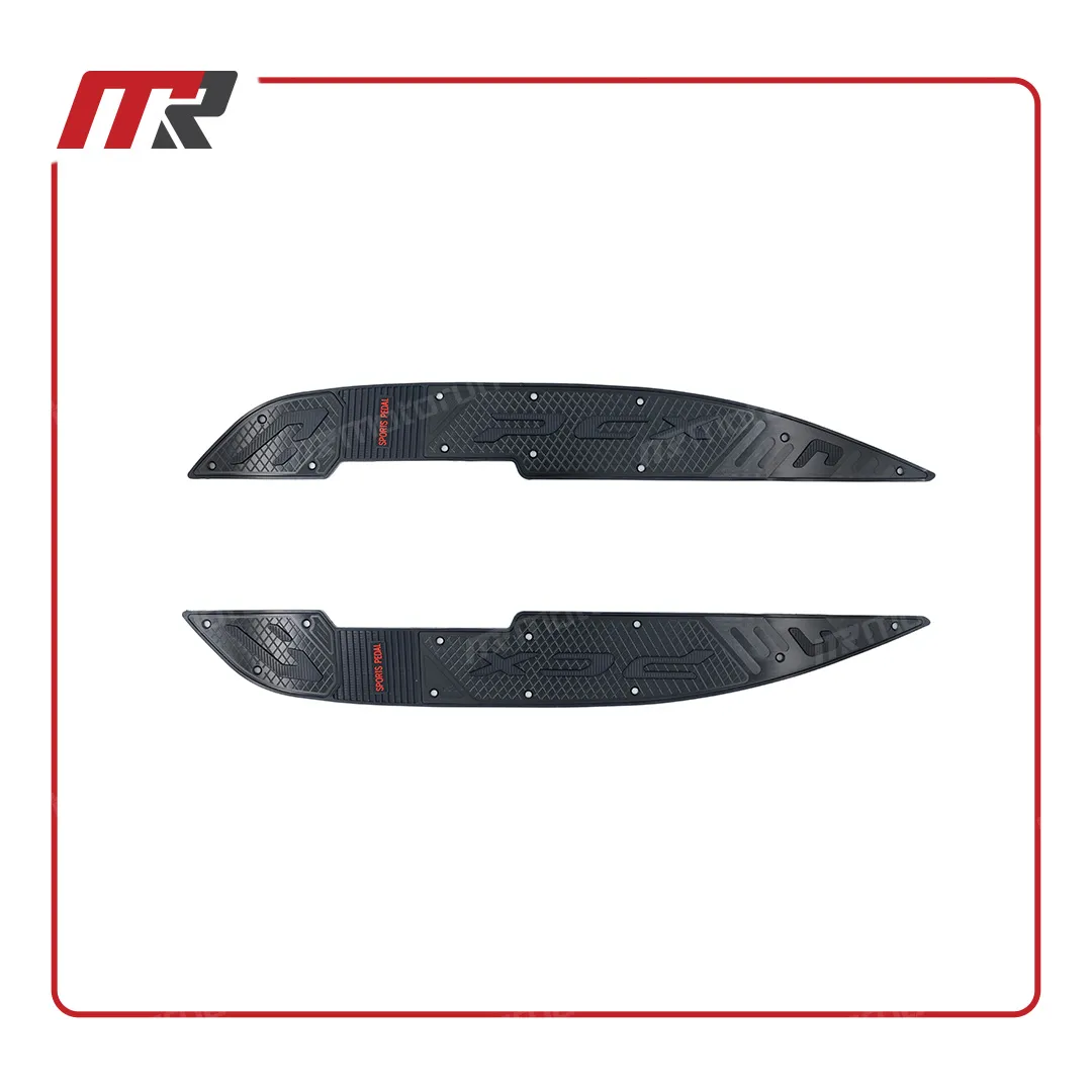 کف پایی PCX 2020-2024 مشکی 860736133 کف پایی PCX 2020-2024 مشکی